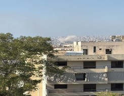   مصر اليوم - إسرائيل تعلن استهداف قادة في الحرس الثوري في ضربة على فندق في بيروت