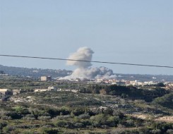   مصر اليوم - غارة معادية تستهدف المنطقة بين بلدتي صديقين وجبال البطن في جنوب لبنان