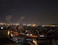   مصر اليوم - غارات تستهدف مخازن النفط في طهران والحرس الثوري يتوعد بمواصلة الحرب ستة أشهر