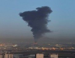   مصر اليوم - هجوم إسرائيلي وأميركي يستهدف ميدان نيلوفر في طهران ويسفر عن مقتل 20 شخصًا وإخلاء مستشفى