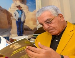   مصر اليوم - عالم الآثار المصري زاهي حواس يطلق تحالفًا دوليًا لاستعادة رأس الملكة نفرتيتي من ألمانيا