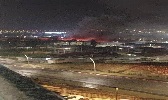 مصر اليوم - إيران تستهدف ديمونا مباشرة رداً على قصف مفاعلها و إصابة ٣٩ شخصاً بعد فشل إسرائيل في اعتراض الصواريخ