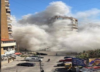   مصر اليوم - إسرائيل تعلن اغتيال القيادي في فيلق القدس رضا خزاعي بغارة على بيروت