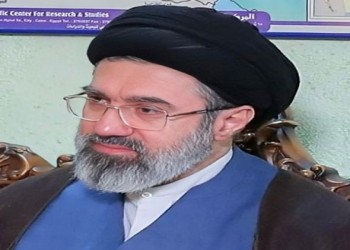 مصر اليوم - بيان منسوب إلى مجتبى خامنئي يؤكد التمسك بالحقوق مع نفي السعي للحرب