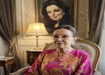   مصر اليوم - نجاة الصغيرة تتصدر المشهد بظهور نادر ورسالة مؤثرة للجمهور