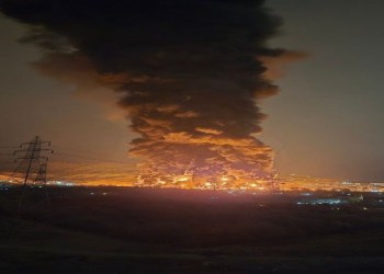   مصر اليوم - انفجارات متفرقة تهز مناطق عدة في إيران بينها نطنز وبوشهر وتصعيد أمني مفاجئ