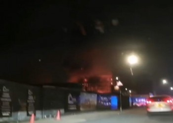   مصر اليوم - إحراق سيارات إسعاف تابعة لجمعية يهودية يُعامل كجريمة كراهية في لندن