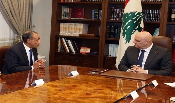   مصر اليوم - تحرك مصري مكثف من بيروت لخفض التصعيد اتصالات دولية ورسائل بين واشنطن وطهران ودعم شامل للبنان