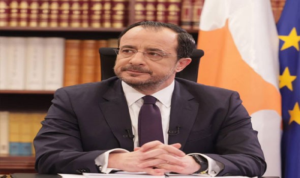   مصر اليوم - الرئيس القبرصي يكشف إستهداف إيران لقاعدة للقوات الجوية الملكية البريطانية في قبرص