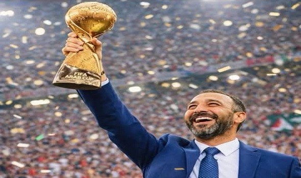   مصر اليوم - المغربي السكتيوي مدربا لمنتخب عمان بعد إنجازه في كأس العرب