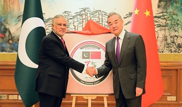  مصر اليوم - باكستان تتحرك دبلوماسياً لإشراك الصين كضامن محتمل في اتفاق محتمل بين واشنطن وطهران