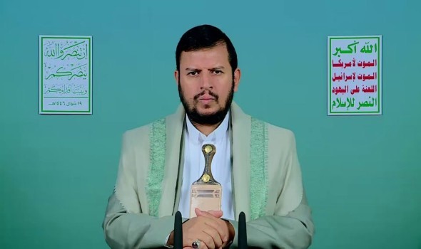   مصر اليوم - الحوثي يصطفّ مع إيران ويتحاشى إعلان الدخول في الحرب