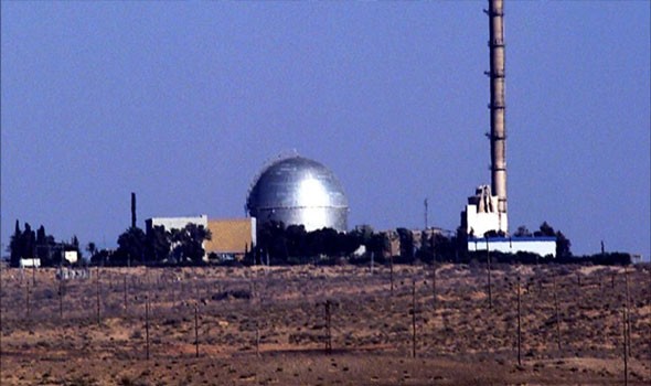   مصر اليوم - أسوأ سيناريوهات التسرب الإشعاعي بعد استهداف ديمونة