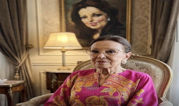   مصر اليوم - نجاة الصغيرة تتصدر المشهد بظهور نادر ورسالة مؤثرة للجمهور