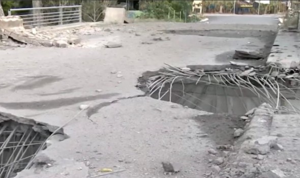   مصر اليوم - بعد تدميرها الجسور في جنوب لبنان إسرائيل تجدَد  عدوانها بقصف الضاحية وتعلن أسر  مقاتلين من حزب الله