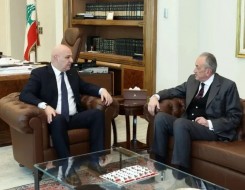   مصر اليوم - لبنان يعيّن سيمون كرم رئيساً لوفده في المفاوضات مع إسرائيل برعاية أميركية