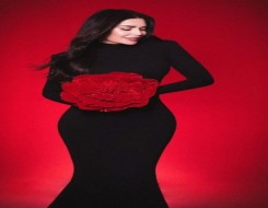   مصر اليوم - سيرين عبد النور تتألق بالفستان الأسود بإطلالات تجمع الكلاسيكية والجرأة