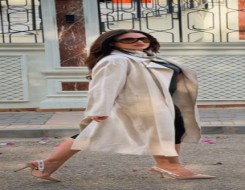   مصر اليوم - أناقة درة في ربيع 2026 تجمع بين البساطة والراحة