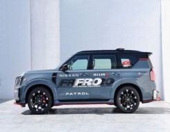   مصر اليوم - نيسان باترول “نيسمو” يظهر لأول مرة كسيارة إنقاذ في سباقات سوبر جي تي 2026