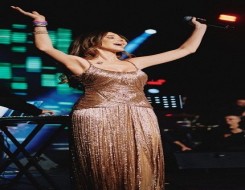   مصر اليوم - نانسي عجرم تتألق بإطلالات ربيعية ساحرة