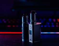   مصر اليوم - السيجارة الإلكترونية تسببت بثقوب سوداء في أسنان امرأة