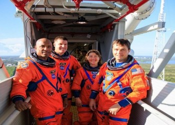   مصر اليوم - استعداد رواد مهمة أرتيمس 2 للعودة إلى الأرض بعد رحلة إلى القمر