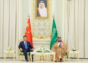   مصر اليوم - ولي العهد السعودي والرئيس الصيني يبحثان تطورات المنطقة