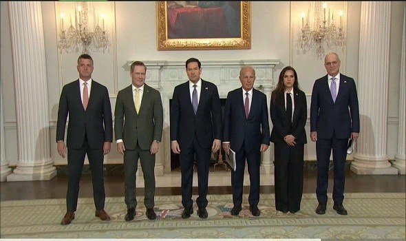   مصر اليوم - جولة ثانية من محادثات اسرائيل ولبنان في واشنطن على مستوى السفراء