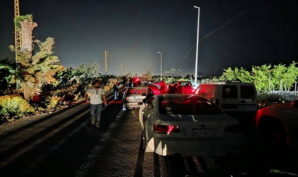   مصر اليوم - وقف النار بين حزب الله وإسرائيل في لبنان بدأ وواشنطن تؤكد أن  الهدنة تهدف للتوصل إلى اتفاق أمني وسلام دائم