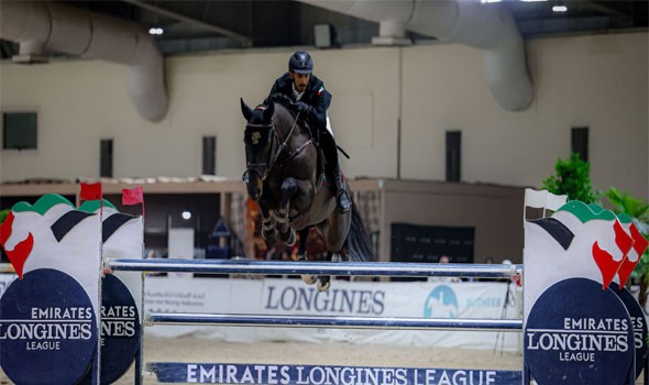   مصر اليوم - فرسان الإمارات يستعدون للمشاركة في بطولة العالم لقفز الحواجز أغسطس المقبل