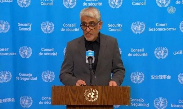   مصر اليوم - إيران تشتكي السعودية والإمارات في مجلس الأمن وسط إدانات من الأردن وقطر للتصعيد