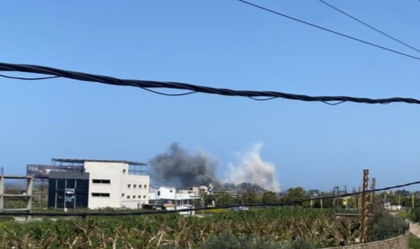   مصر اليوم - عون يعلن وقف إطلاق النار مدخل التفاوض والانسحاب  و تل أبيب تدمر آخر جسر يربط جنوب لبنان  بشمالي