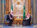   مصر اليوم - محمد بن سلمان يلتقي الرئيس السوري ويبحثان تعزيز التعاون والتطورات الإقليمية