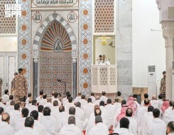   مصر اليوم - ملايين الحجاج يتوافدون إلى عرفات لأداء الركن الأعظم وسط إجراءات تنظيمية وصحية مشددة