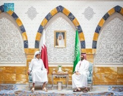   مصر اليوم - السعودية وقطر تبحثان تعزيز التعاون المشترك وتطوير العلاقات بين البلدين