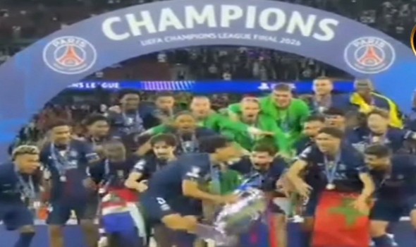   مصر اليوم - باريس سان جيرمان يتوج بلقب دوري أبطال أوروبا بعد الفوز على أرسنال بركلات الترجيح
