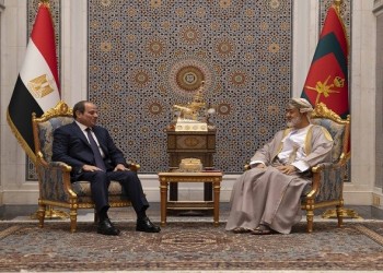   مصر اليوم - سلطان عُمان والرئيس المصري يبحثان تطورات المنطقة في مسقط