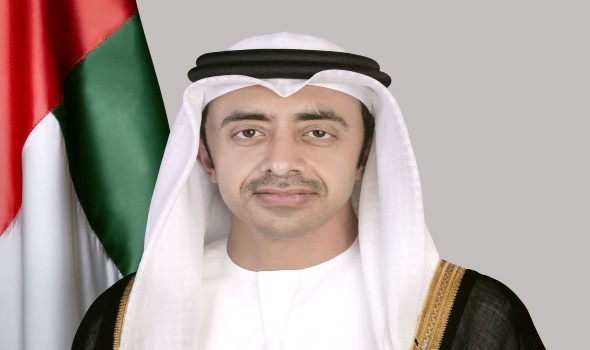   مصر اليوم - عبدالله بن زايد يبحث تداعيات الهجمات الإيرانية مع مسؤولين عرب ودوليين