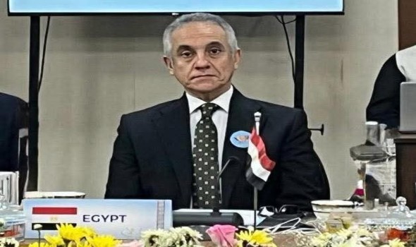   مصر اليوم - وزير العدل المصري يؤكد أهمية الوساطة والتحكيم خلال اجتماع وزراء العدل في الهند