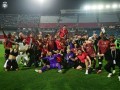   مصر اليوم - اتحاد الجزائر يتوج بلقب كأس الكونفدرالية على حساب الزمالك