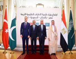 مصر اليوم - اجتماع رباعي في القاهرة لبحث دعم المفاوضات الأميركية الإيرانية وتوسيع التنسيق الإقليمي