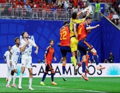   مصر اليوم - إسبانيا تتعثر أمام الرأس الأخضر بتعادل سلبي في افتتاح مشوار المونديال 2026