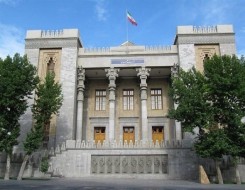   مصر اليوم - الخارجية الإيرانية تستدعي السفير الألماني على خلفية تصريحات لميرتس