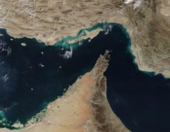 مصر اليوم - تعرض جزيرة قشم لهجوم وسط توتر أمني متصاعد