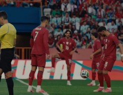 مصر اليوم - البرتغال وإسبانيا يتعادلان سلبيا في الشوط الأول