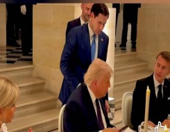 مصر اليوم - ترامب يهدد مجدداً بتدمير إيران إذا لم يتم التوصل إلى اتفاق