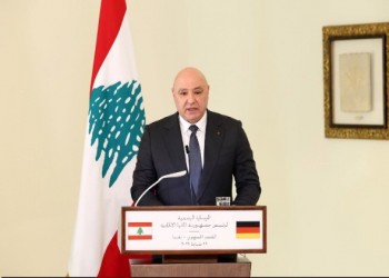 مصر اليوم - عون يتلقى اتصالا من عراقجي ويرحب بالاتفاق بين واشنطن وطهران