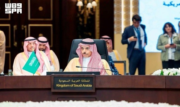   مصر اليوم - وزير الخارجية السعودي يبحث في اتصالات هاتفية مستجدات المنطقة