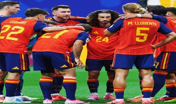   مصر اليوم - إسبانيا تجدد عقد لويس دي لا فوينتي حتى 2030 وتعدل راتبه تقديرا لإنجازاته مع المنتخب