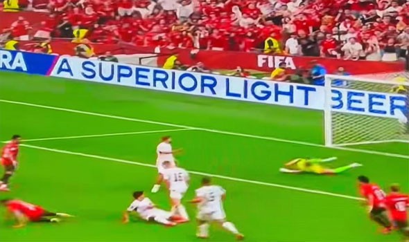   مصر اليوم - الصحافة البريطانية تشيد بأداء المنتخب المصري ومحمد صلاح أمام نيوزيلندا